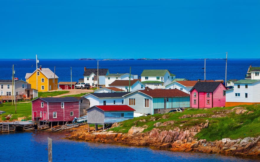 Fogo Island, Newfoundland and Labrador