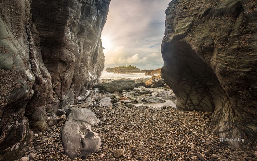 Godrevy Lighthouse, Cornwall