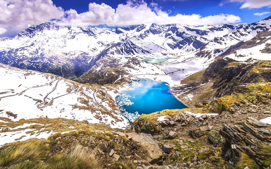 Gran Paradiso National Park, Italy