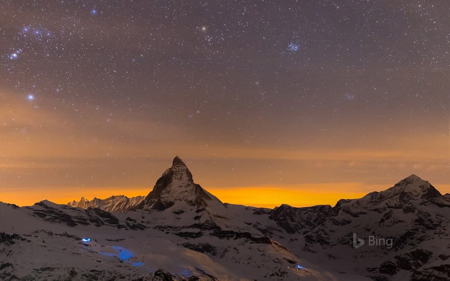 Matterhorn, Switzerland