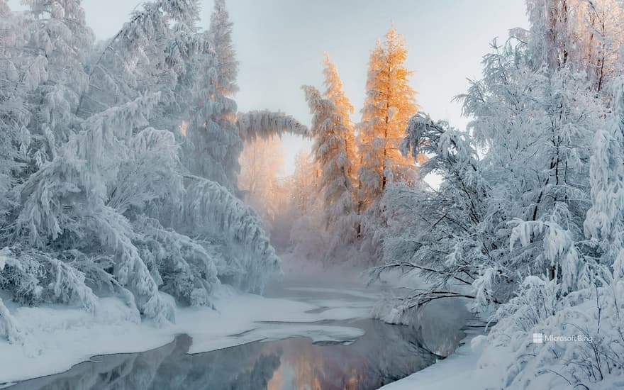 Oymyakon, Russia