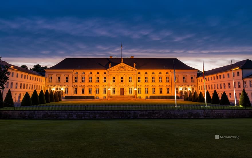 Bellevue Palace, Berlin