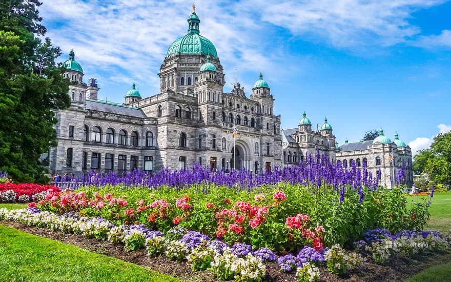 British Columbia Parliament Buildings
